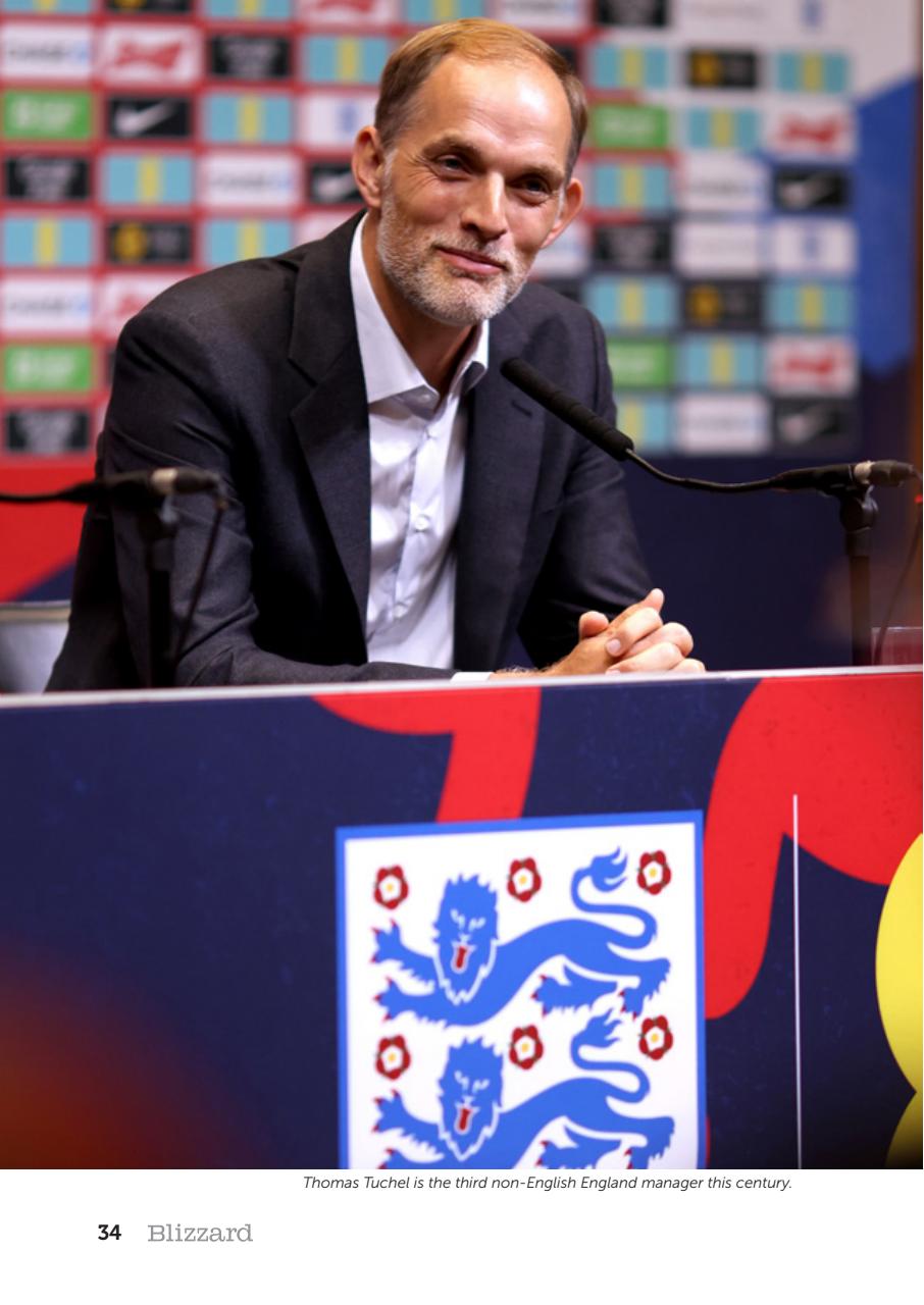 The Blizzard Preview Pages