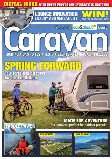 Caravan Magazine issue 
