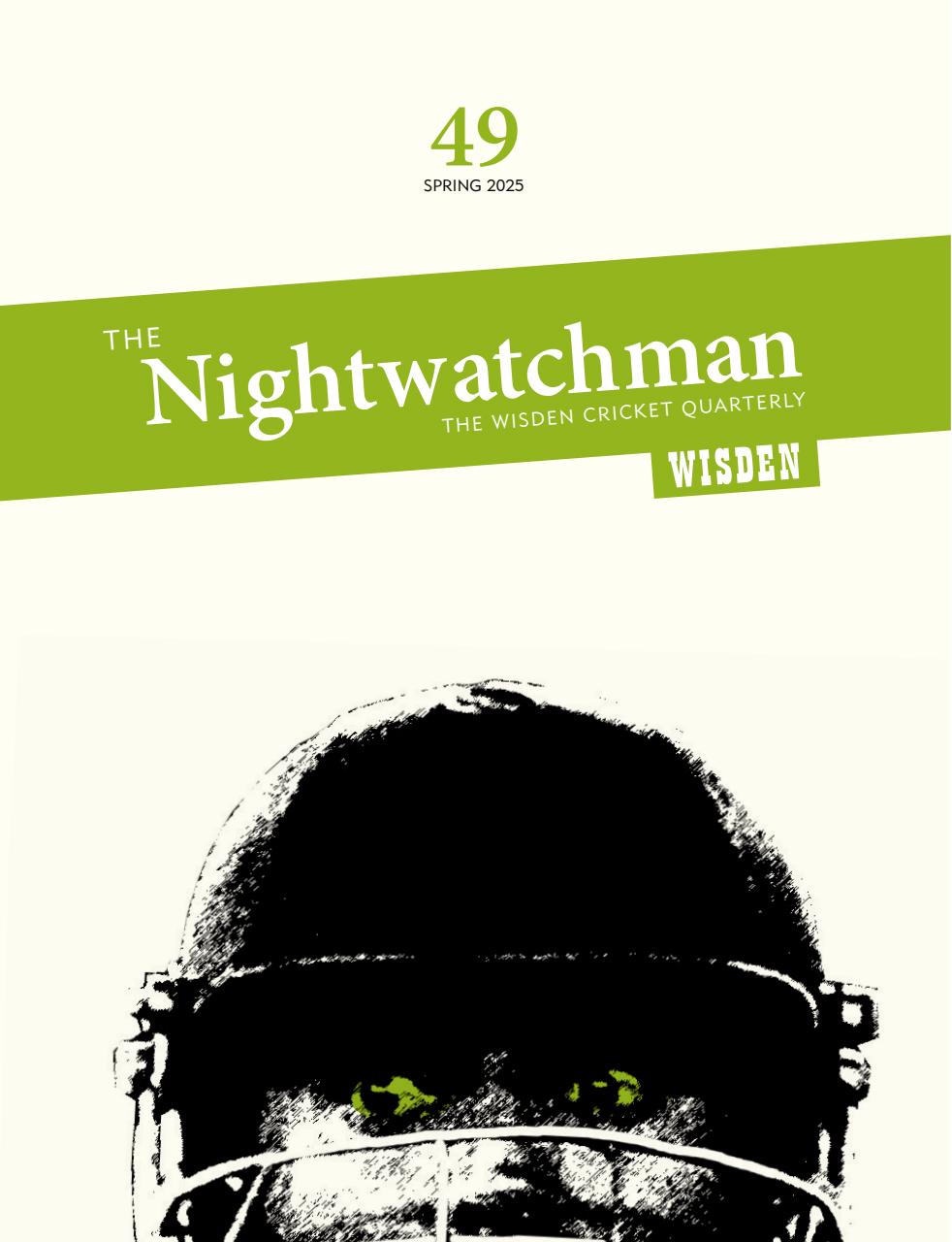 The Nightwatchman Preview Pages