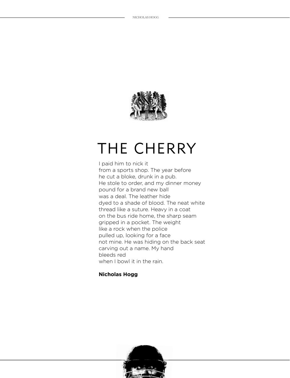 The Nightwatchman Preview Pages