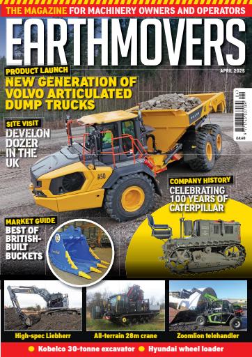 Earthmovers issue 