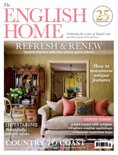 The English Home issue 