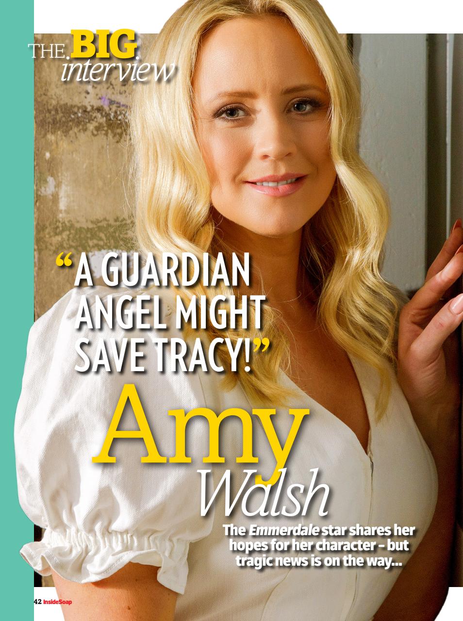 Inside Soap Preview Pages