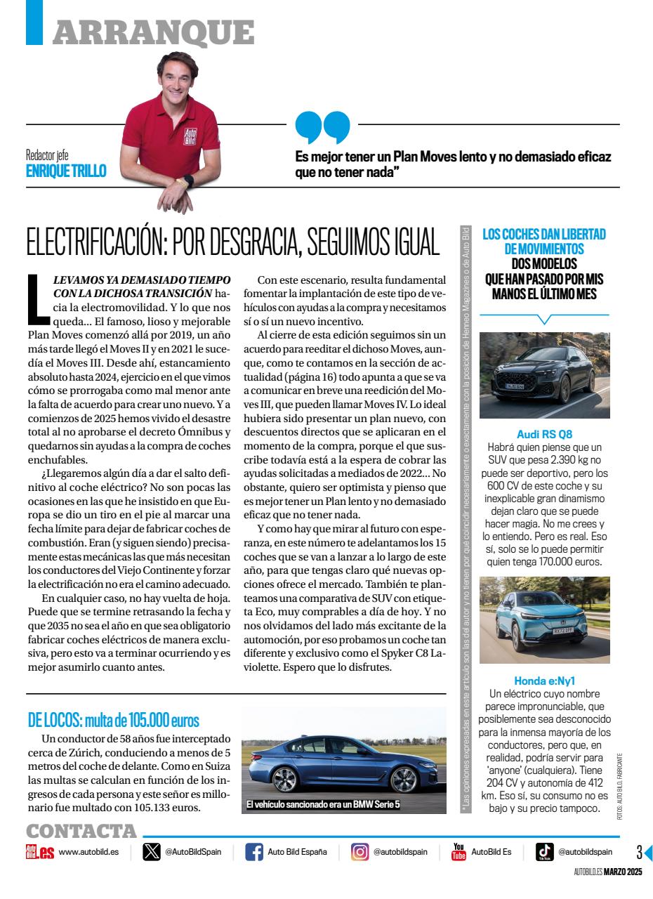 Auto Bild Preview Pages