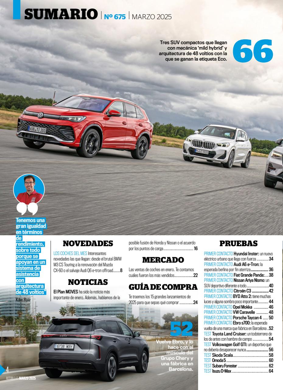 Auto Bild Preview Pages