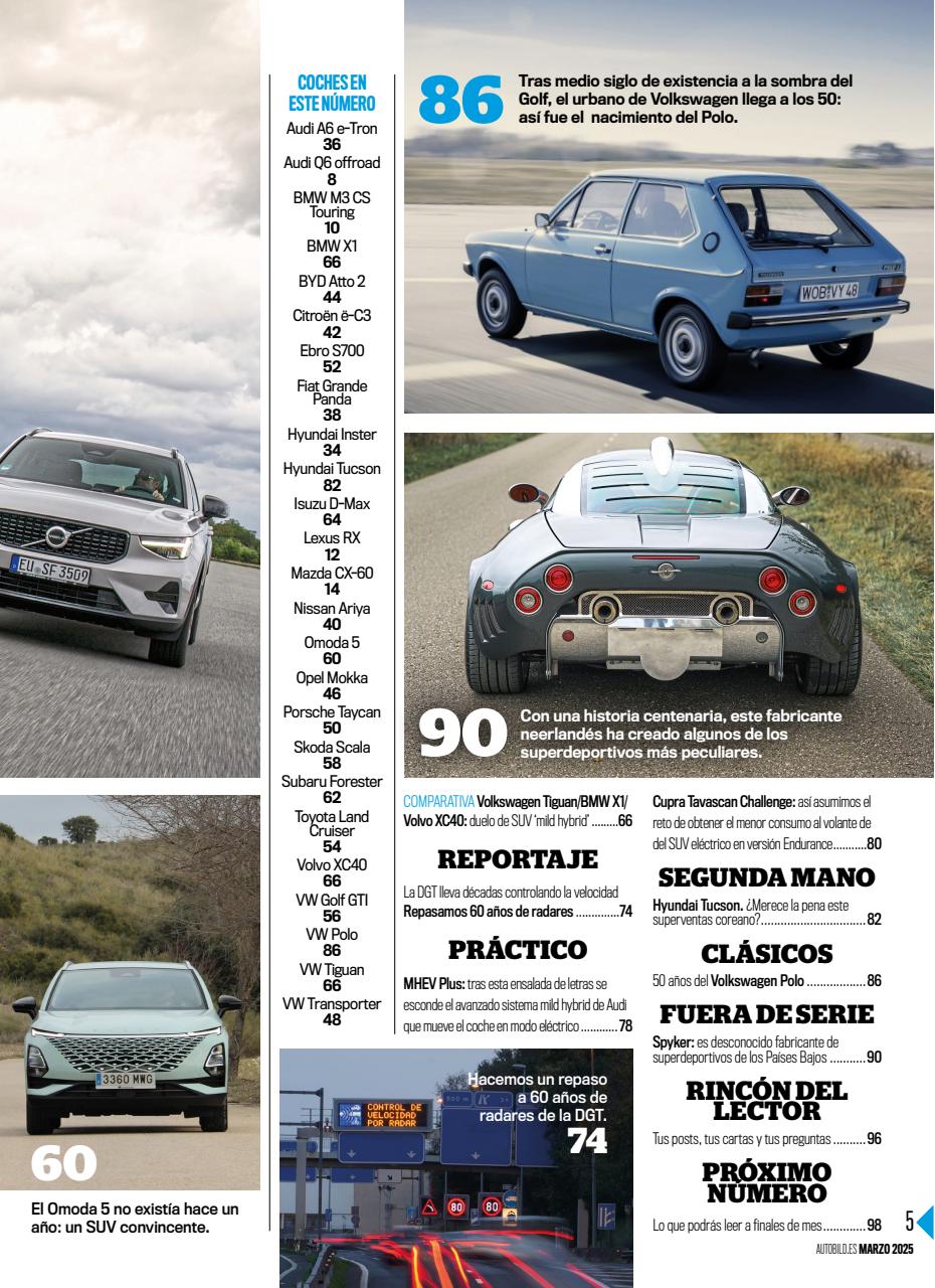 Auto Bild Preview Pages