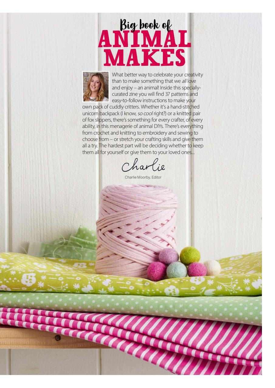 Simply Sewing Preview Pages