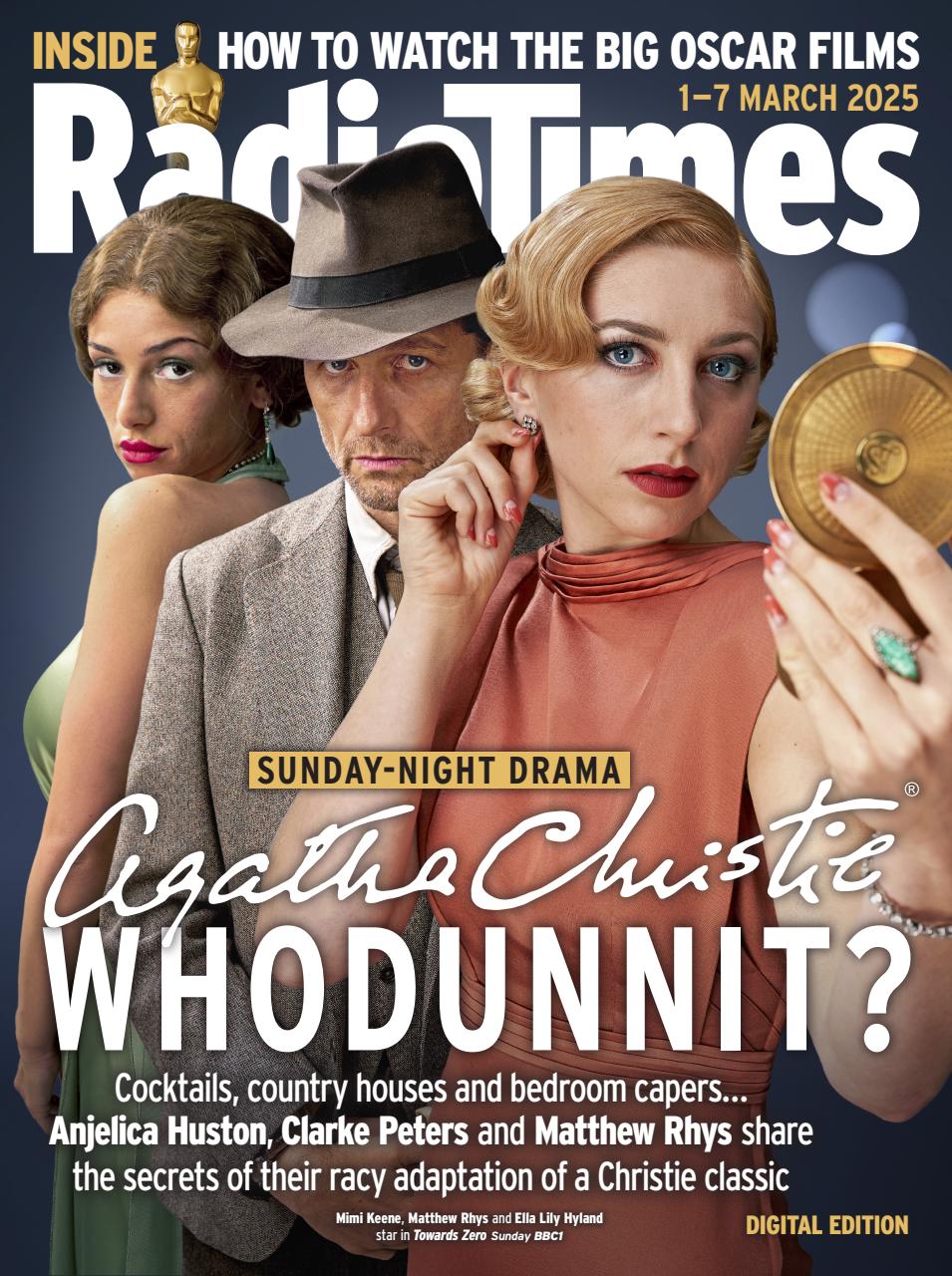 Radio Times Preview Pages