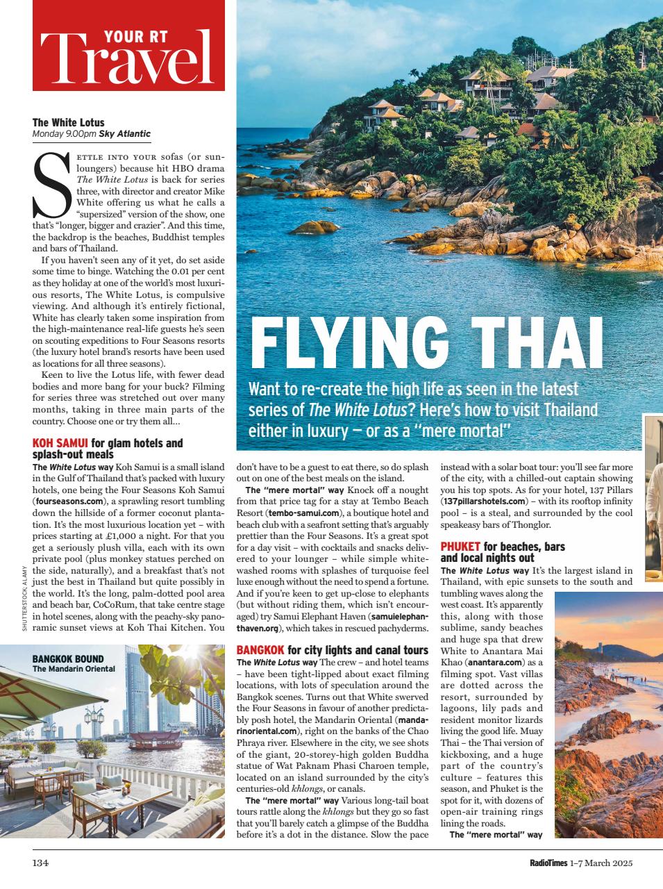 Radio Times Preview Pages