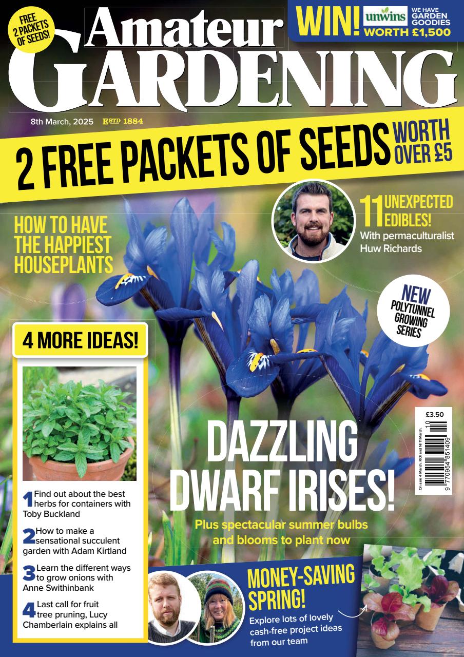 Amateur Gardening Preview Pages