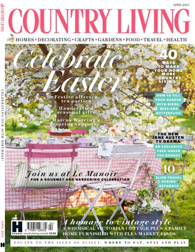 Country Living issue 