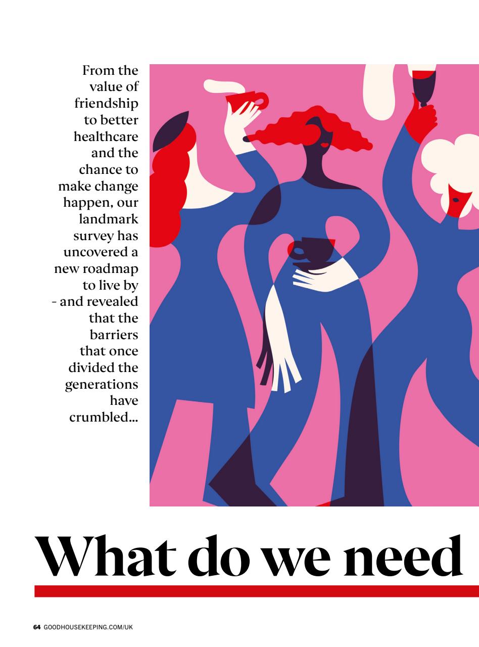 Good Housekeeping Preview Pages