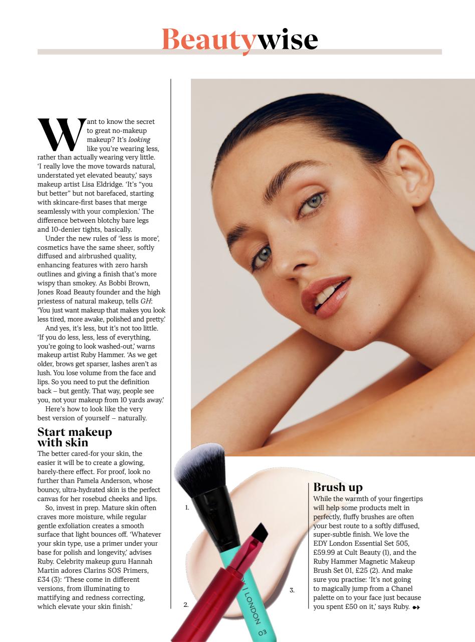 Good Housekeeping Preview Pages