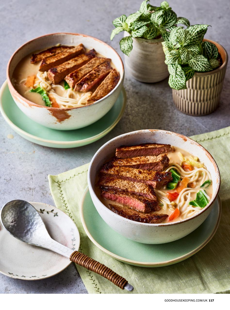 Good Housekeeping Preview Pages