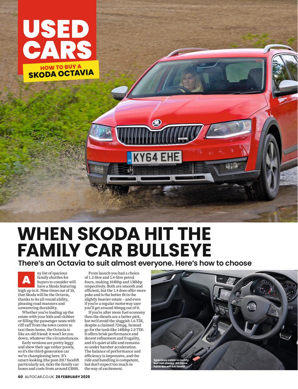 Autocar Preview Pages