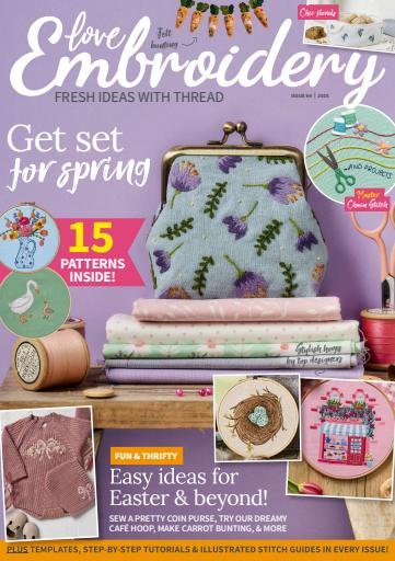 Love Embroidery issue 