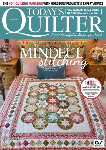 Today’s Quilter issue 