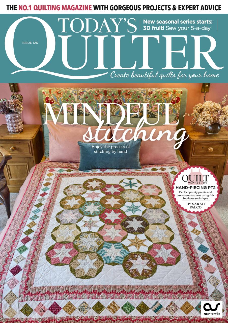 Today’s Quilter Preview Pages