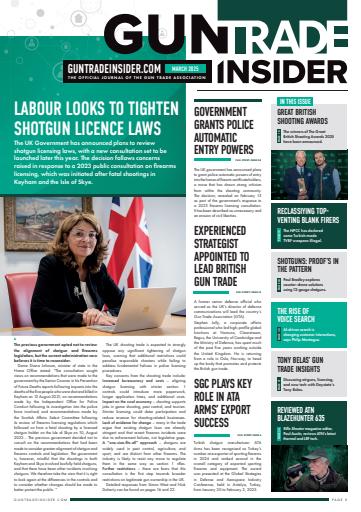 Gun Trade Insider issue 