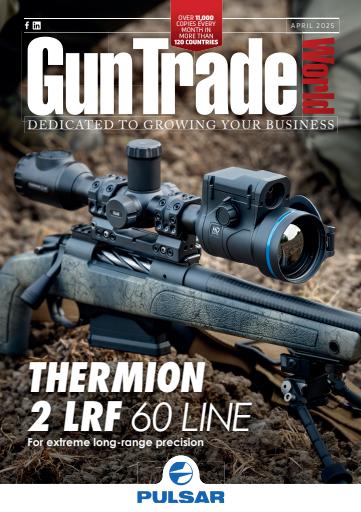 Gun Trade World issue 