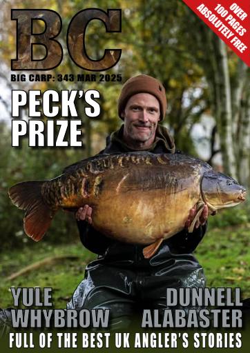 Big Carp Magazine issue 
