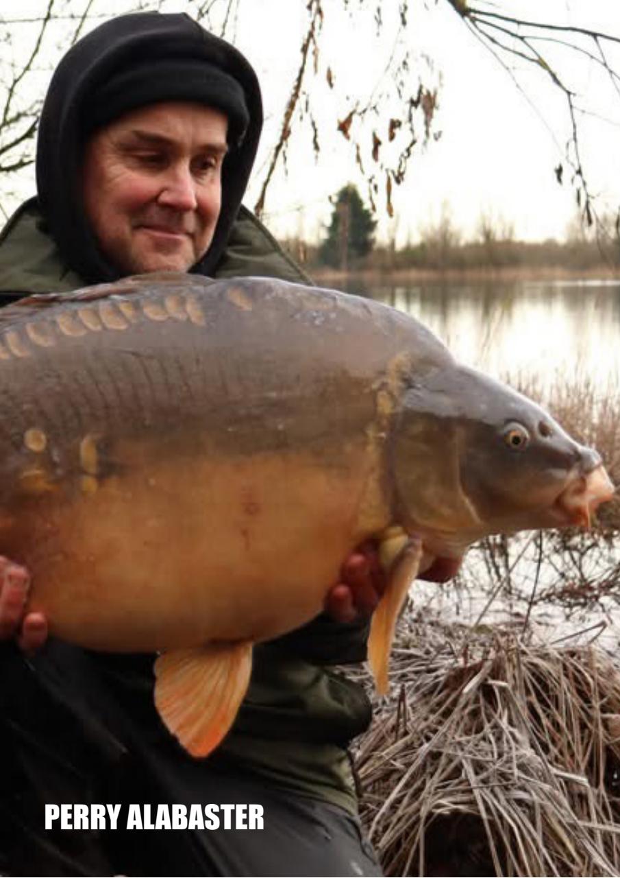 Big Carp Magazine Preview Pages