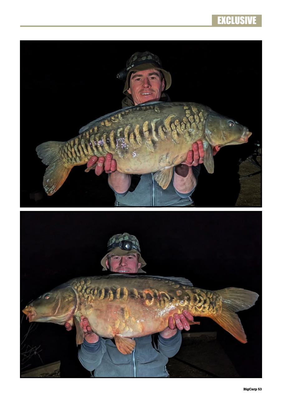 Big Carp Magazine Preview Pages