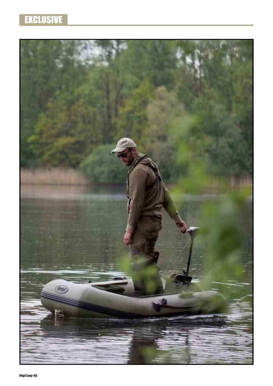 Big Carp Magazine Preview Pages