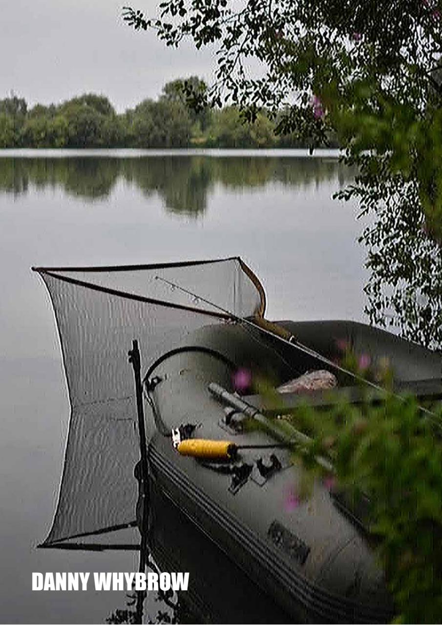 Big Carp Magazine Preview Pages