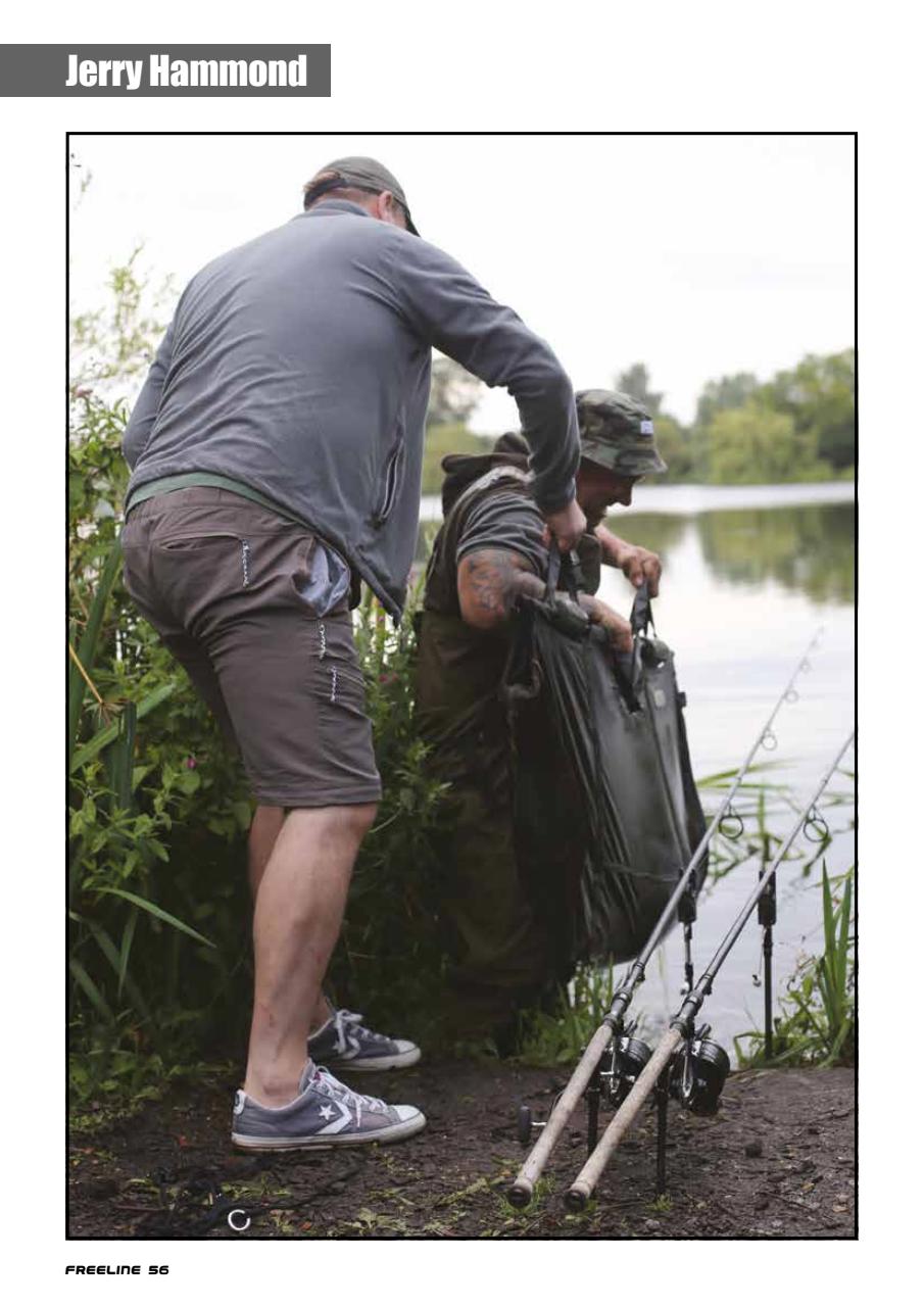 Big Carp Magazine Preview Pages