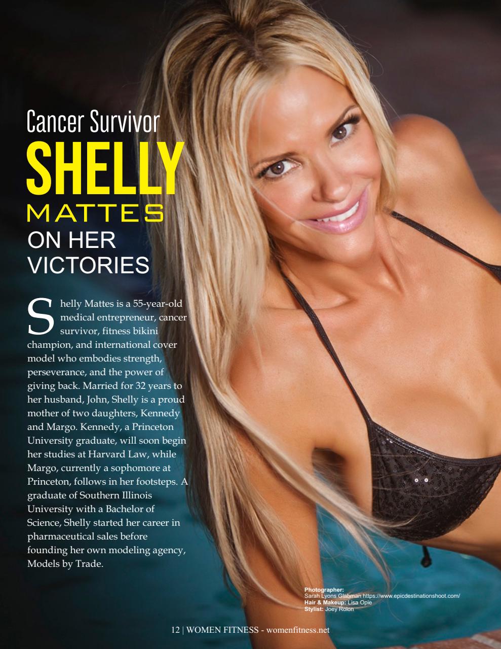 Women Fitness Preview Pages