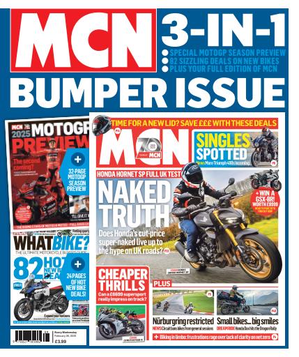 MCN issue 