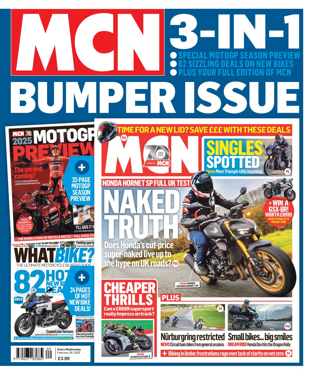 MCN Preview Pages