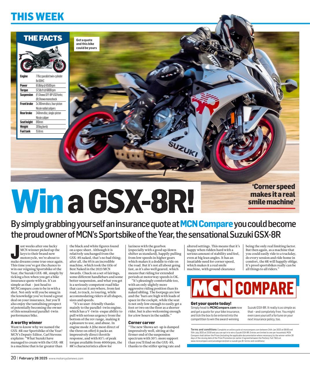 MCN Preview Pages