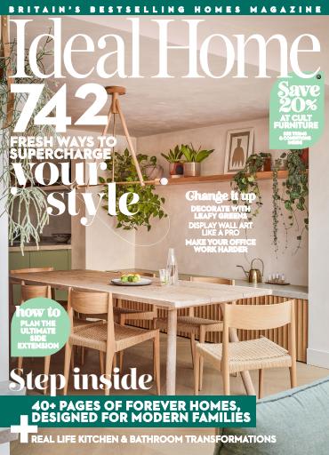 Ideal Home issue 