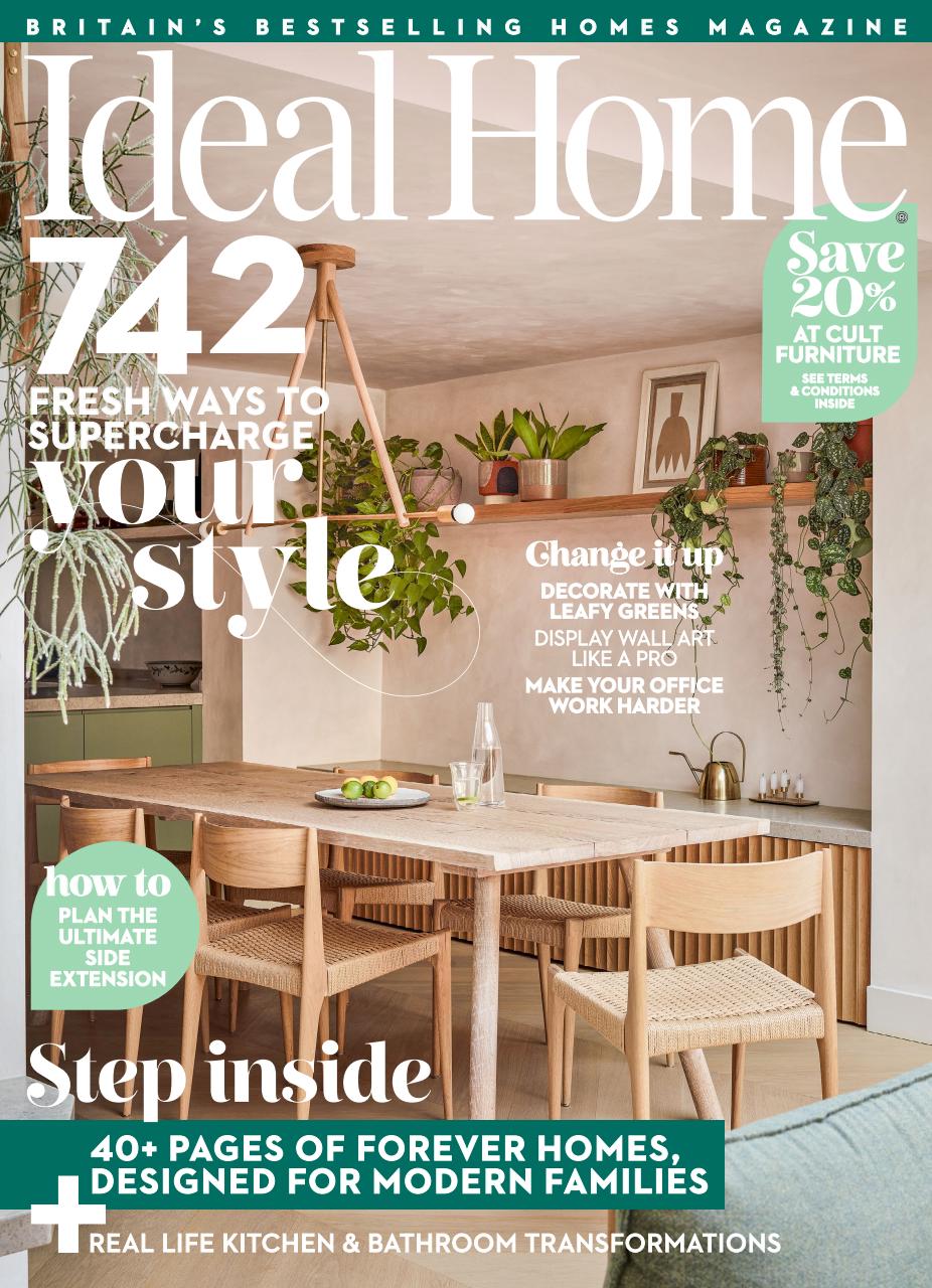 Ideal Home Preview Pages