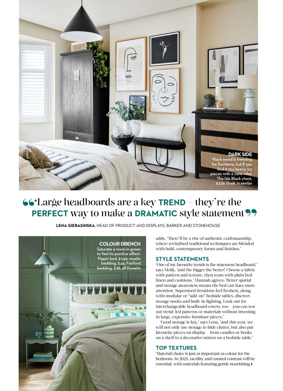 Ideal Home Preview Pages