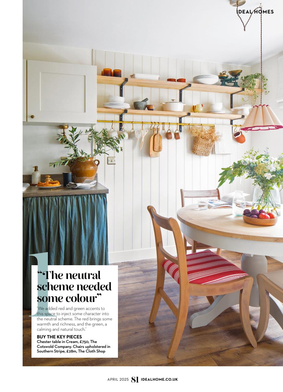 Ideal Home Preview Pages