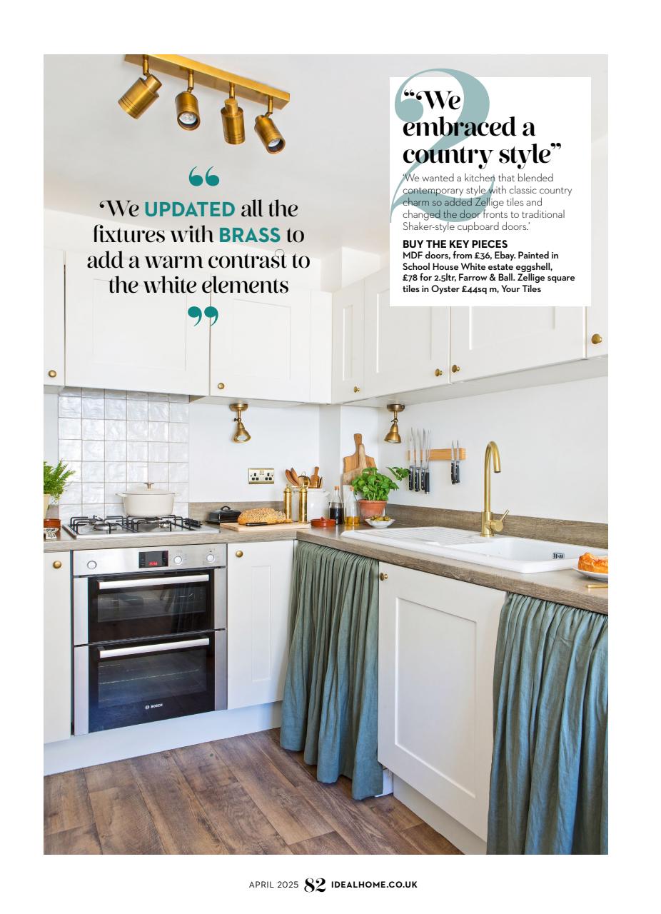 Ideal Home Preview Pages