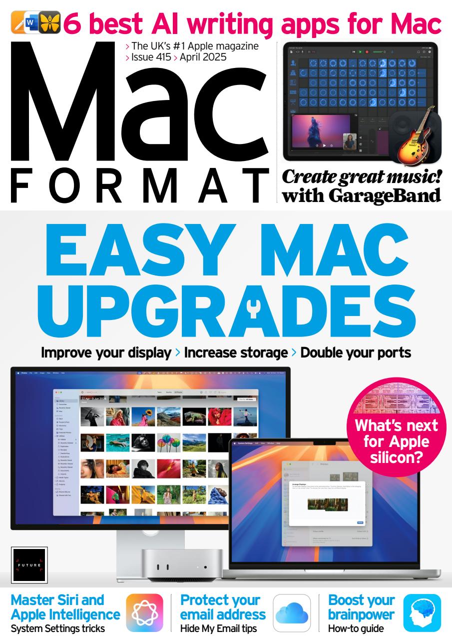 MacFormat Preview Pages