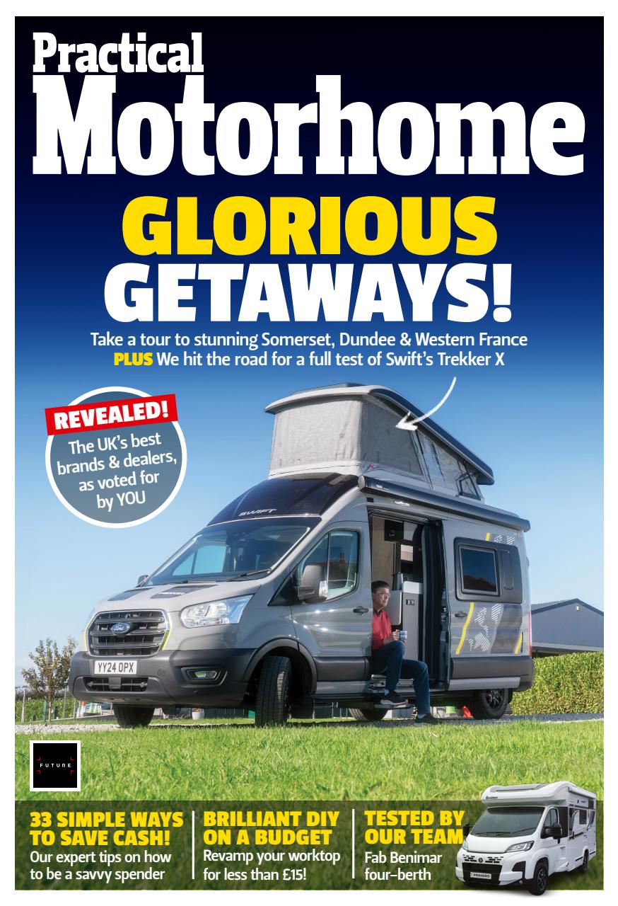Practical Motorhome Preview Pages