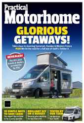 Practical Motorhome Complete Your Collection Cover 1