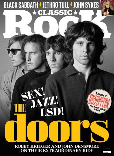 Classic Rock issue 