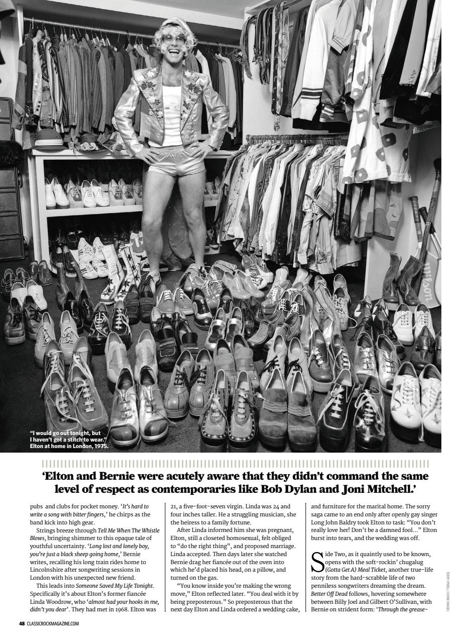 Classic Rock Preview Pages