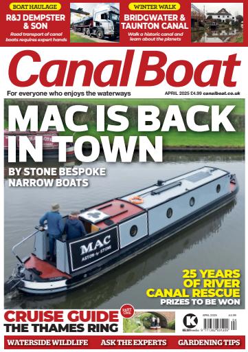 Canal Boat issue 