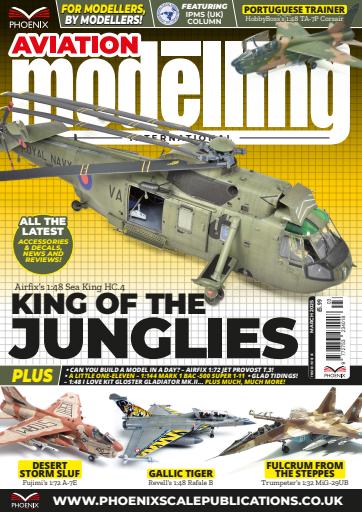 Phoenix Aviation Modelling issue 