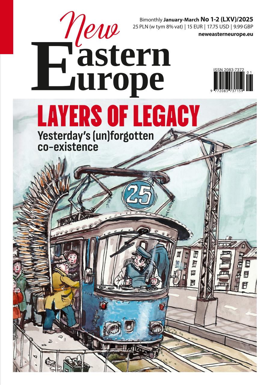 New Eastern Europe Preview Pages