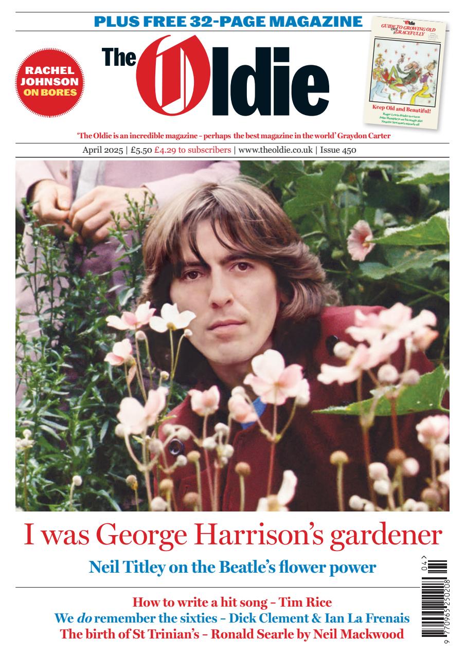 The Oldie Preview Pages