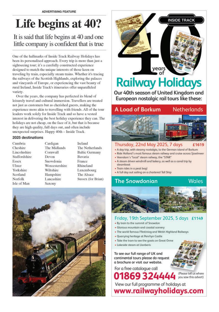 The Oldie Preview Pages