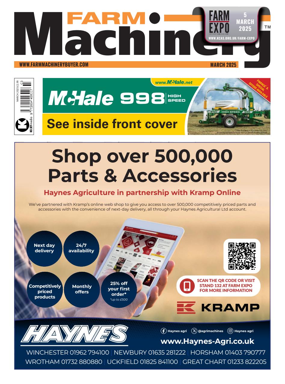 Farm Machinery Preview Pages